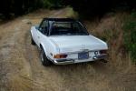 Mercedes-Benz 280 SL 1970 года (EU)